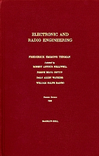 Terman - Electronic and Radio Engineering 1955